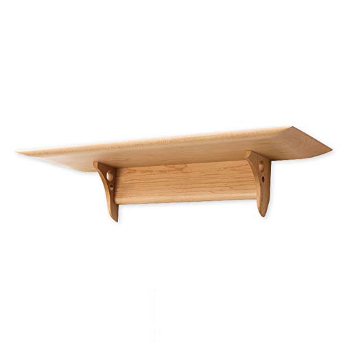 Kamidana no Sato Western Modern Shrine Kaede Grande Maple Wall Shelf