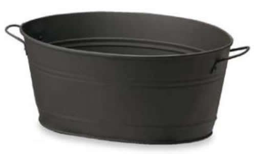 Fireside (faiya-saido) Oval Container [am356]
