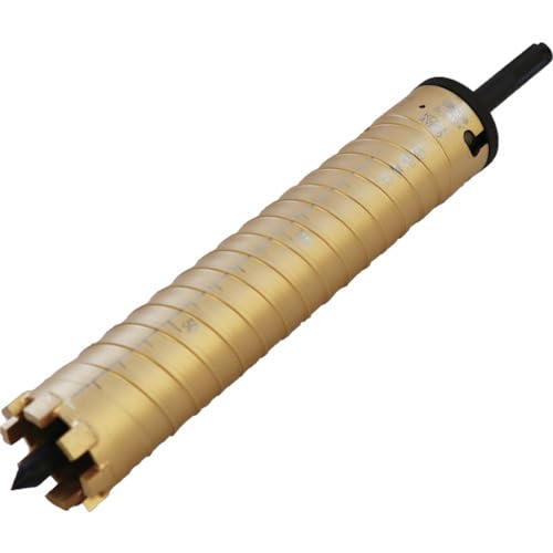 Shrimp Diamond Core Drill 1.5 inches (38 mm), Shank 0.4 inches (10 mm) KD38