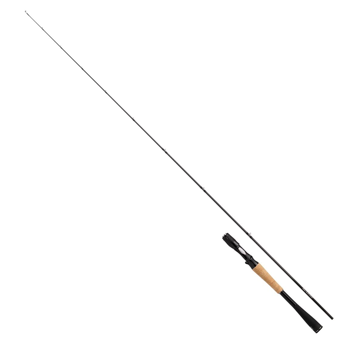 DAIWA 21 Blazon C70XH 1 Piece Baitcasting Model