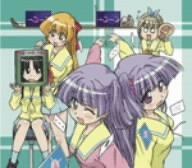 Girlppipaniponi Dash! ed Them