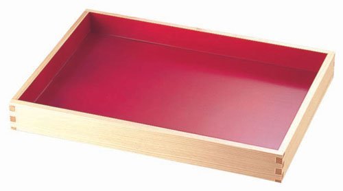 ヤマコー Hinoki Sozai Bon Small 41244