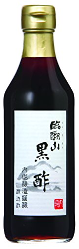 UCHIBORI Brewing - Rinkosan Kurosu Black Vinegar - 360mL