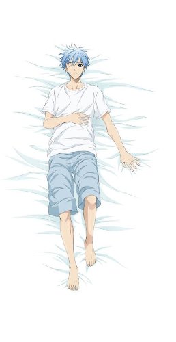 Kuroko's Basketball - Good Night Bed Sheet [Tetsuya Kuroko]