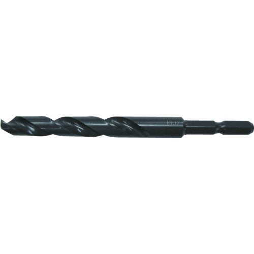 Mitsubishi B-6KD Hex Shaft Ironwork Drill 0.26 inches (6.5 mm)