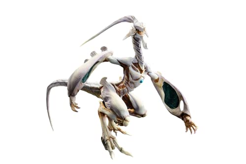 Amakuni Betterman: Nebula (Concept Model) Non-Scale Figure