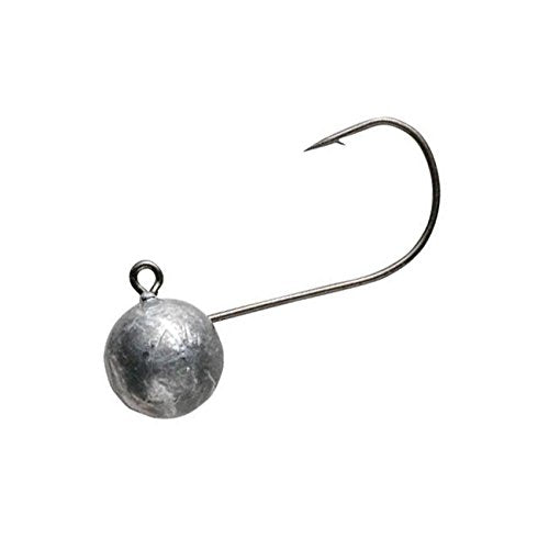 Cross Factor CLM002-5.0 Psycho Round Jig Head, 0.2 oz (5.0 g)