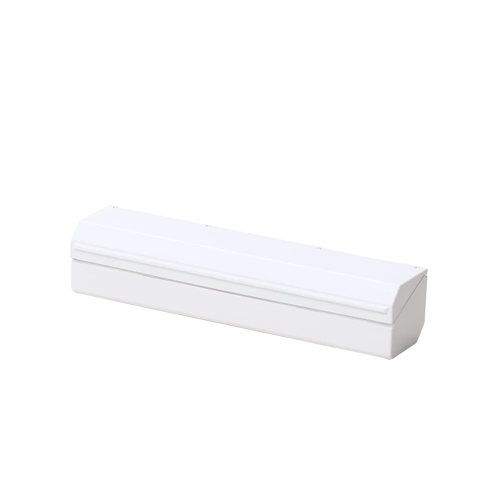 ideaco wrap Holder for 8.7 inches (22 cm), White warp Holder 22 (Lap Holder 22)