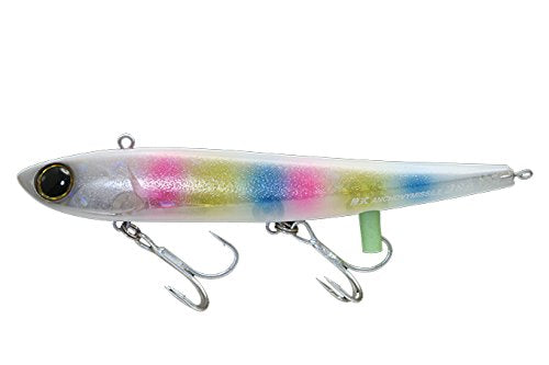 Jackall (Jackals) Metal Jig Lure Army Type antyobimisairu G 120 mm fansi-guro-
