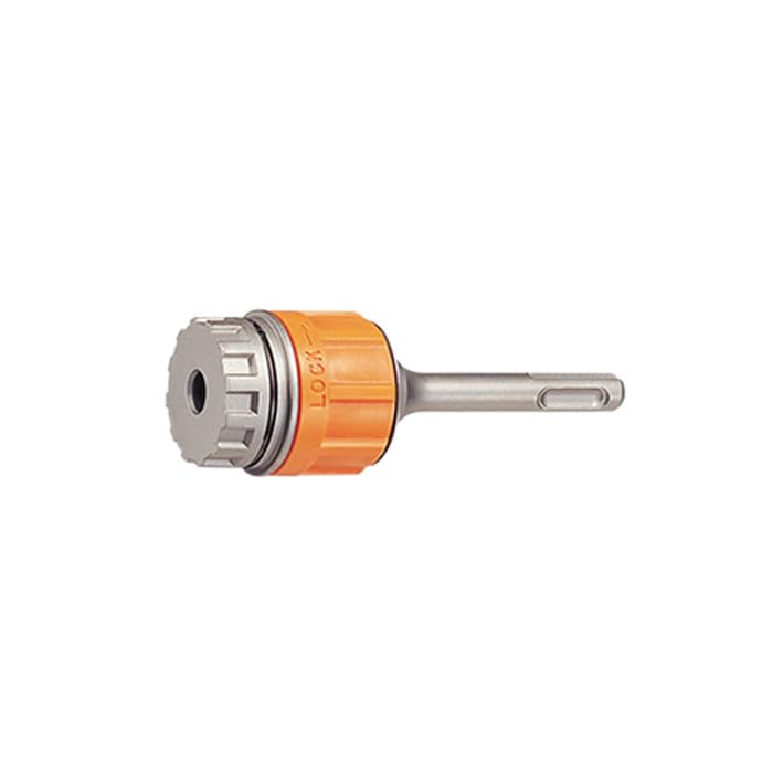 Unika URSK-SD-S Multi-functional Core Drill UR21 Series SDS Shank Assembly Diameter 1.0 - 2.2 inches (25 - 55 mm)