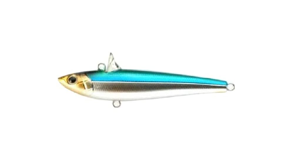 TackleHouse, R.D.C RB88 Vibrating Lure, Rolling Bait, 3.5 inches (88 mm), 0.8 oz (24 g), SF Ulme #11