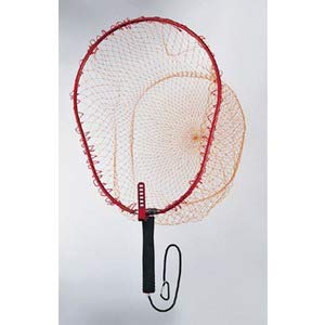 DAITOU Assist Net Wading Game, S, Red