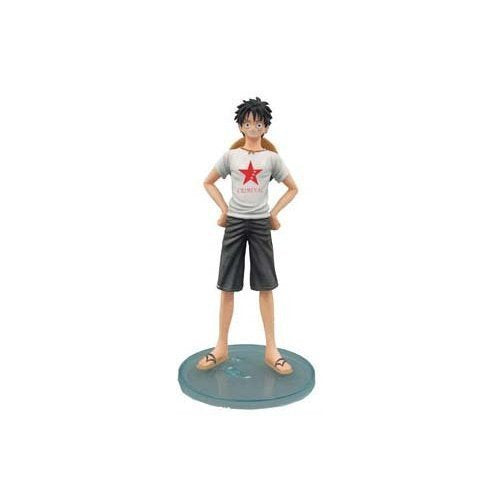 BANDAI Ultra-Piece Styling Reunited Pirates Luffy (Single)