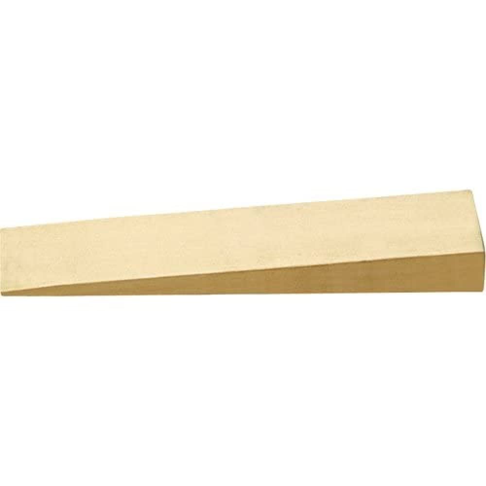 Bahco NS600-150-50 Aluminium Bronze Wedges, Beige, 150 x 50 mm