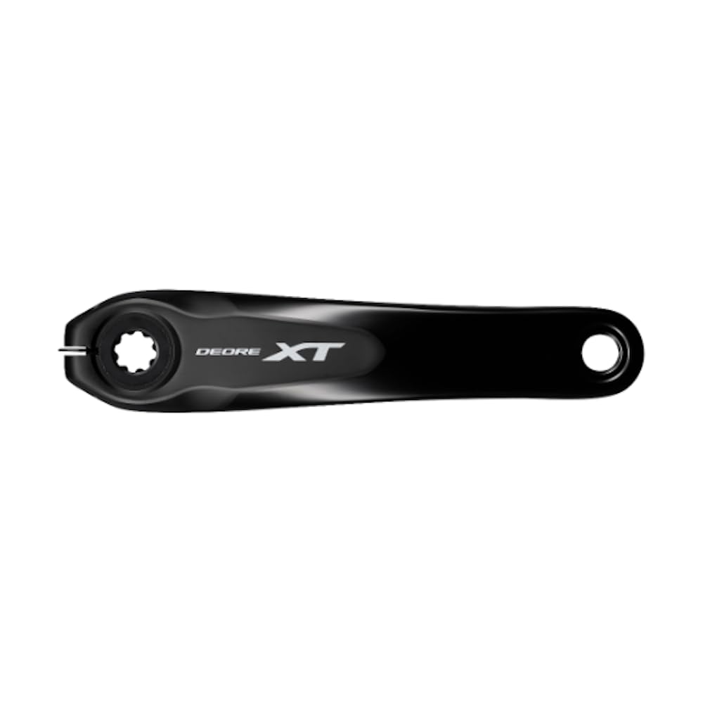SHIMANO BIELAS XT 11V EBIKE 170MM S/PL S/CA HT, Adults Unisex, Multicolor (Multicolour)