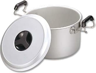 Aluminum Pot 6300ml