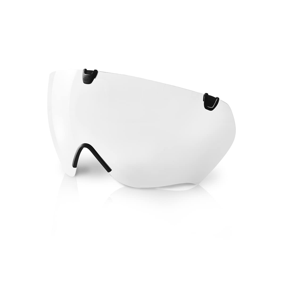 KASK Adult Bike Helmet Accessory Mistral Visor Clear [Size 62]