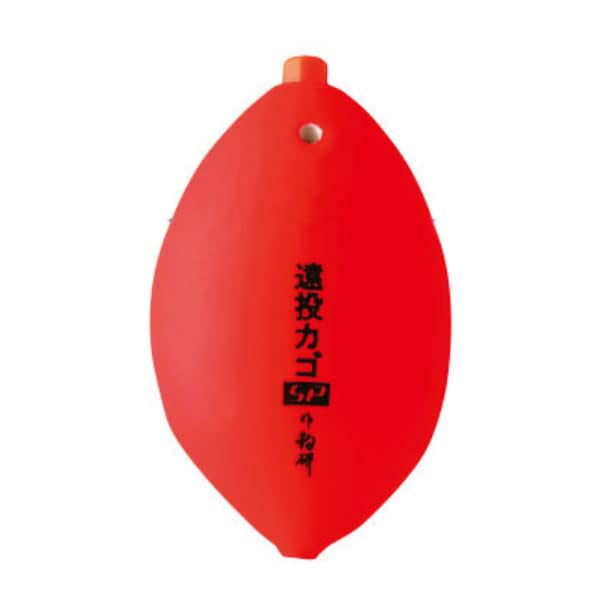 Tsuriken Long Casting Basket SP Scarlet No. 20