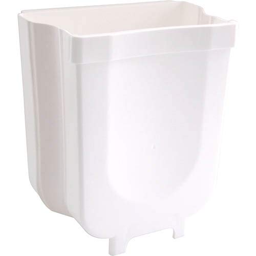 Sherpaca Collapsible Trash Can Kitchen Dust Bin 8L