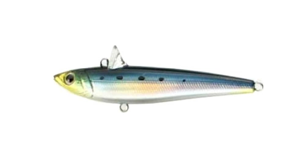 Tacklehouse Vibration R.D.C Rolling Bait, 3.5 inches (88 mm), 0.9 oz (24 g), PH Sardine #08 RB88 Lure