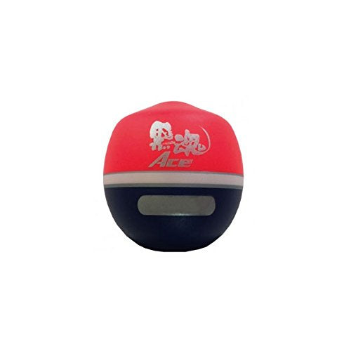 kizakura (kizakura) Float Black Soul Ace ll, Red, 1 039058