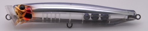 TackleHouse Popper Contact Feed Popper 5.9 inches (150 mm), 2.1 oz (60 g), NR Seguro Anchor, NR3 CFP150 Lure