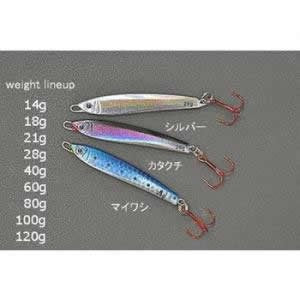 MARUSHINGYOGU Dragon Desire Sardine, 0.5 oz (14 g)