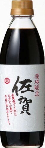 Miyajima soy sauce Saga of soy sauce 500ml