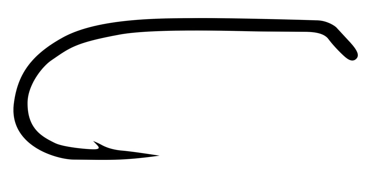 TIEMCO TMC3769 Fly Hook, Small Pack, No. 6
