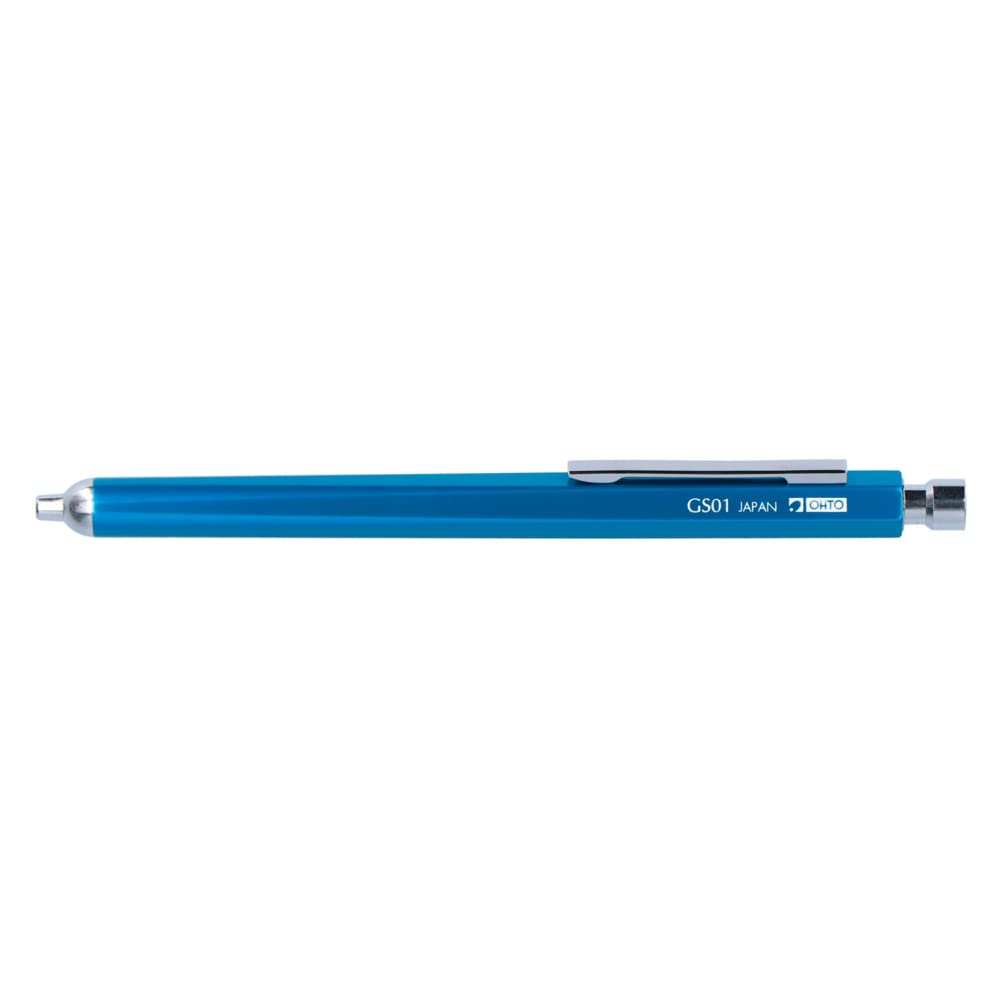 ??? Auto GS01-S7-BL Oil-based Ballpoint Pen GS01 Blue