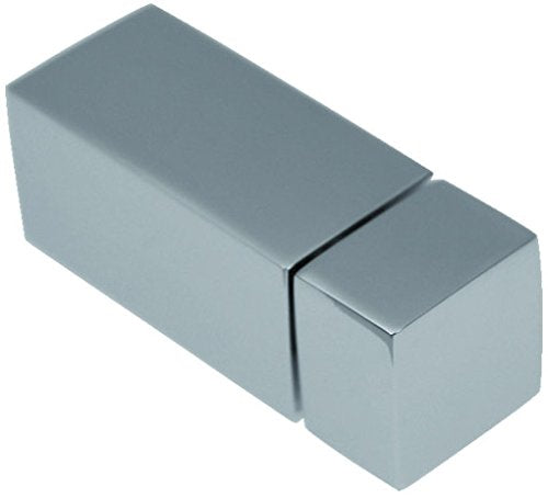 TRUSCO SN-AA382 Square Sign Nut, 0.6 - 1.6 inches (15 - 40 mm), 1 Piece