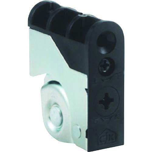 MK P-570-0A0 Adjustable V-Shaped Door Wheel, A-Type, BR Included, Adjustable Up and Down Left and Right