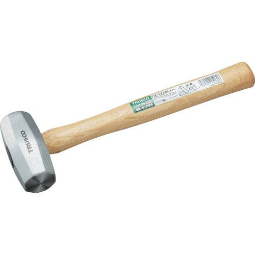 TRUSCO TSH-13 Stone Head Hammer 2.9 lbs (1.3 kg)