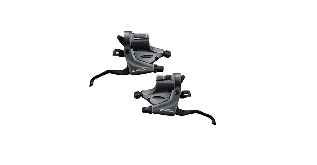 Shimano Unisex's STRS200DPA Bike Parts, Standard, One