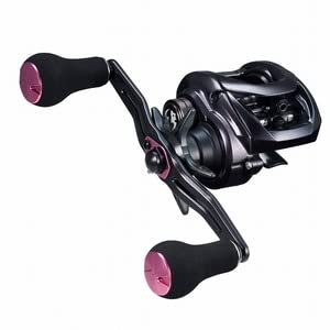 Daiwa Bait Reel 23 Red Fang 100XH