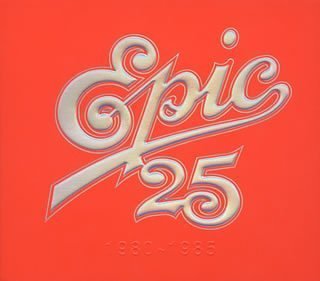 EPIC25 1980-1985 GOLDEN 80S COLLECTION