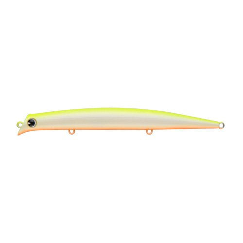 AMS Design (ima) Minnow Comomo Slim Tomahawk 130mm 13.5g Chartback Pearl #KS130T-002 242787 Lure