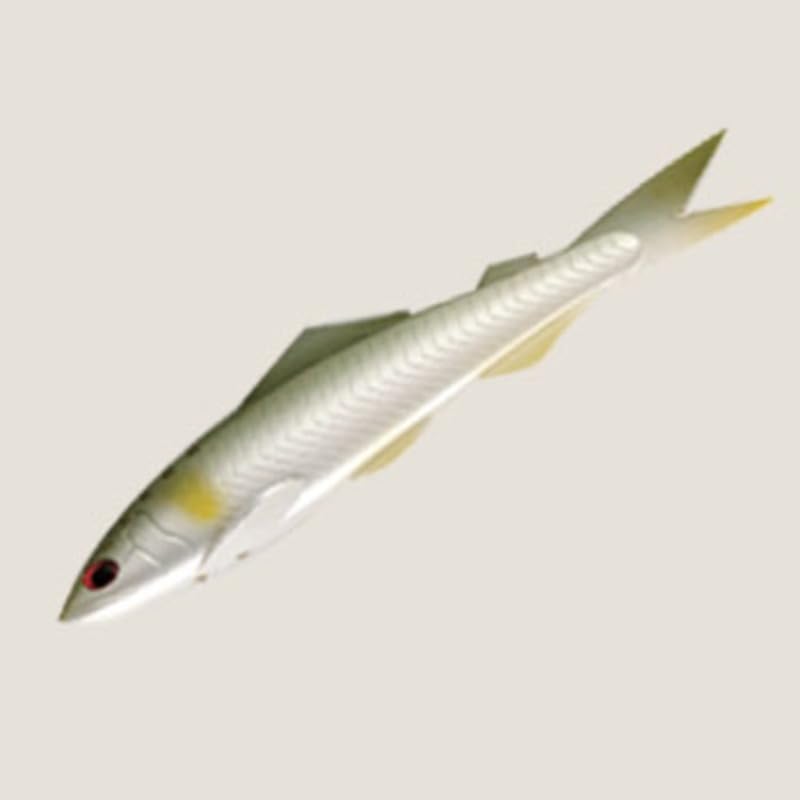 Katsuichi BabyREAYU REAYU105S Lure, Yellow Sweetfish