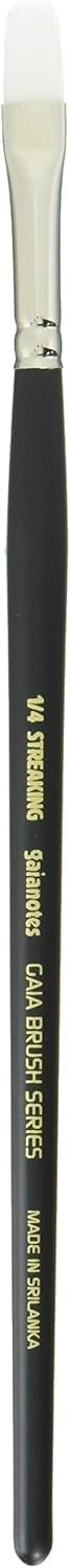Gaianauts 81130 Brush Series BS002 Straking Brush 1/4 Paint Tool
