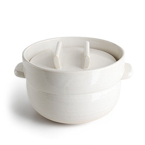 kamosika Tools Shop Rice 1 Pot of Faux White