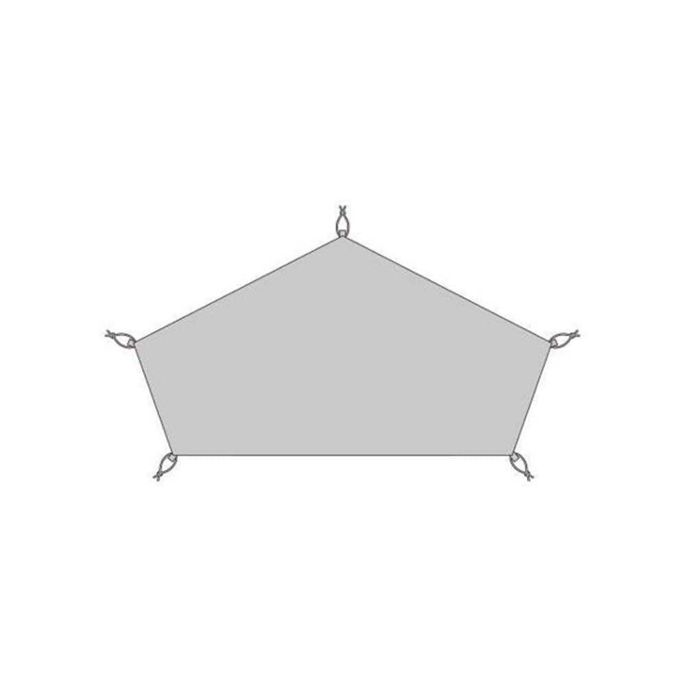 Snow Peak Penta Ease Ground Sheet