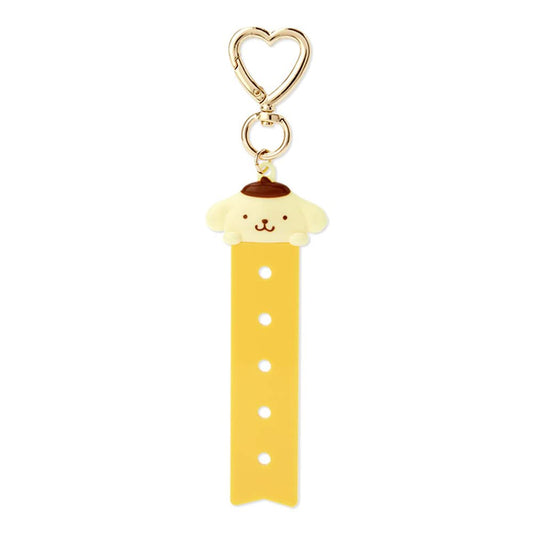 Sanrio 289876 Pompompurin Custom Tag Charm