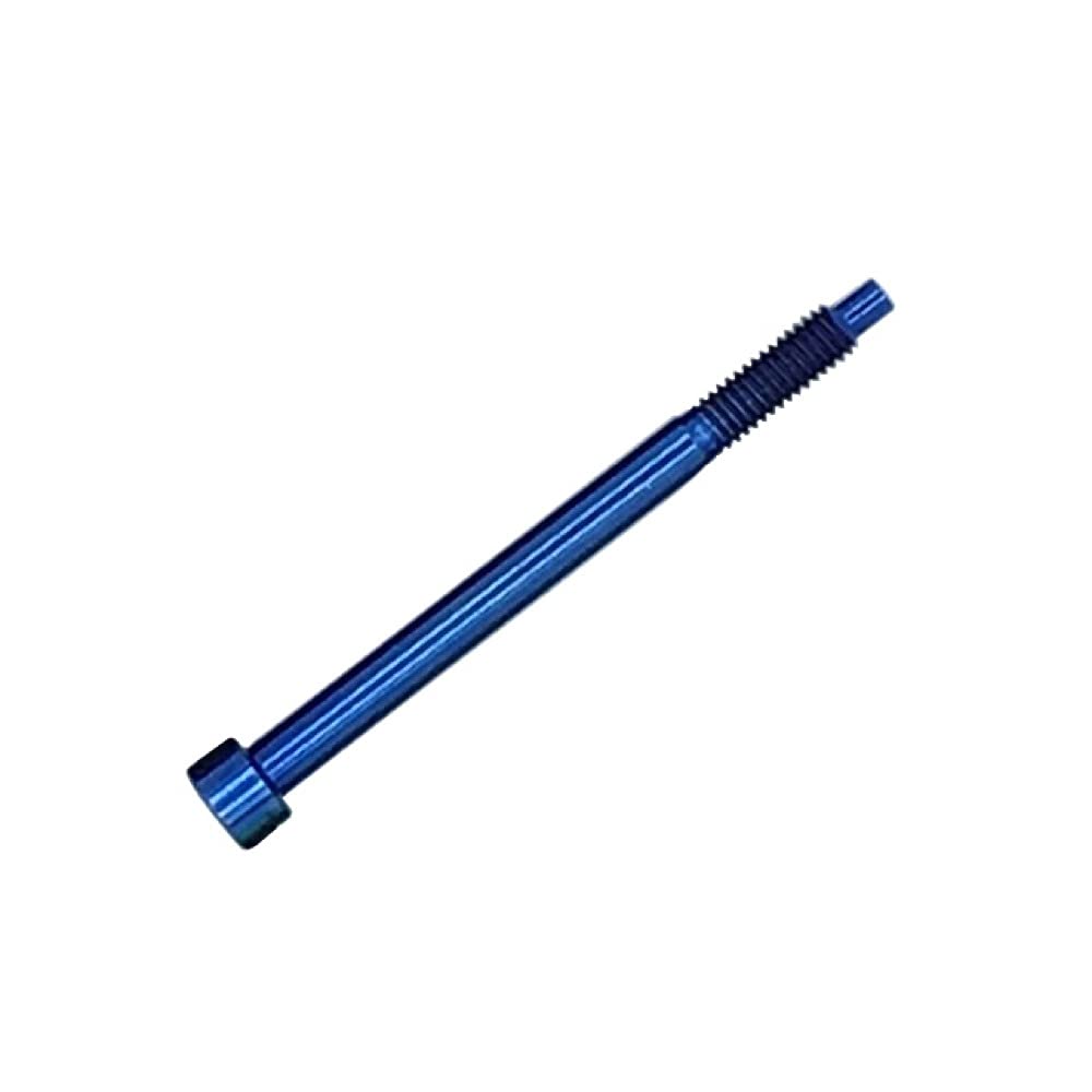 FU-Tone Individual D-Tuna Titan Lock Screw BLUE D Tuner String Lock Screw 1 Piece