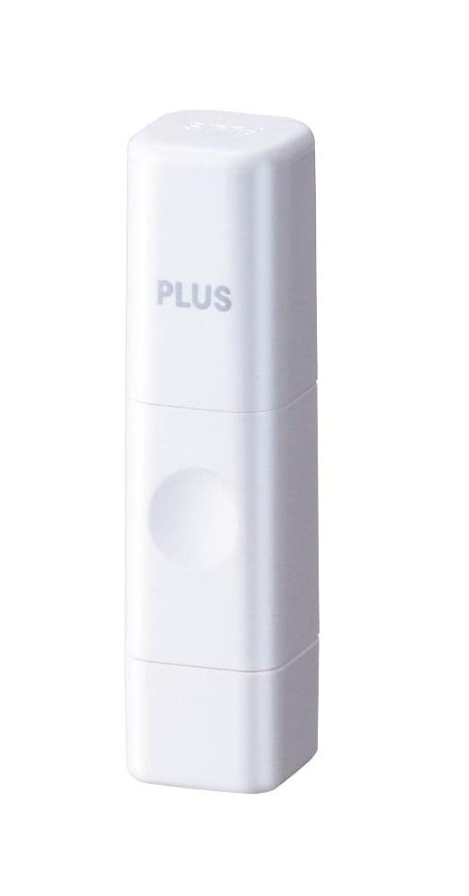 Plus 59-827 IS-009NQ Seal Name Cube, White