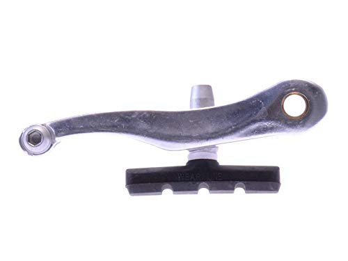 Simson Bicycle Parts V-Brake Set, Clear