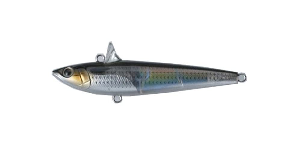 TackleHouse Vibration R.D.C Rolling Bait, 3.5 inches (88 mm), 0.9 oz (24 g), PP Mullet #P18 RB88 Lure