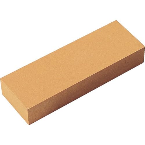 Yanase Oil Whetstone (Oil Stone) 150x50x25#500 Fine Point OS154