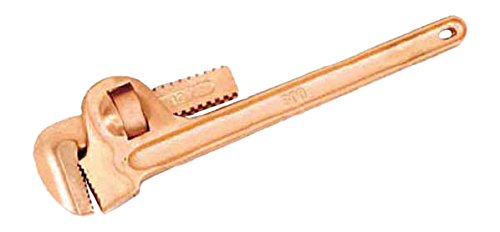 HAMACO Non-Sparking Pipe Wrench CBPW-200