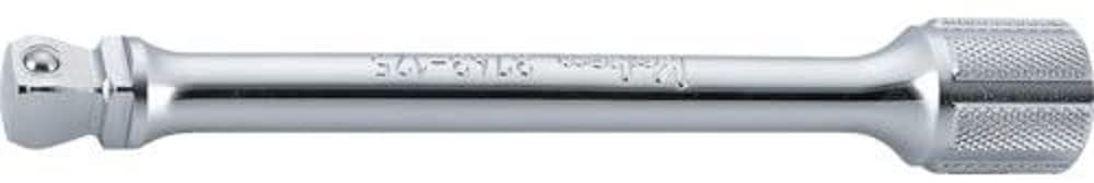 Ko-ken 3763-150 3/8 Sq. Dr. Wobble-Fix Extension Bar Length 150mm