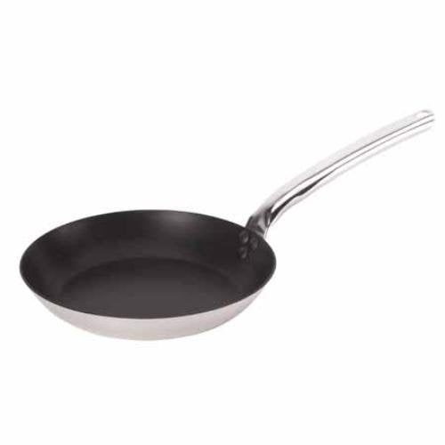 World Cuisine Priority Non-Stick Frying Pan, Dia. 7-7/8" [World Cuisine]